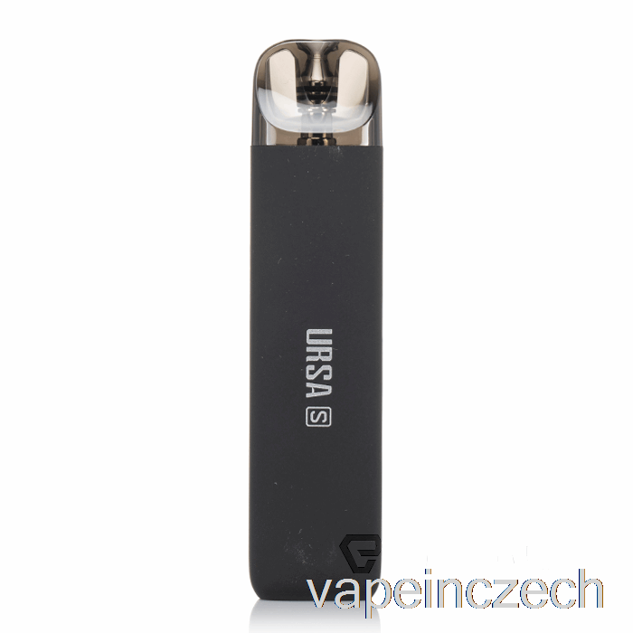 Lost Vape Ursa S 16w Pod Kit Full Black Vape Bez Nikotinu